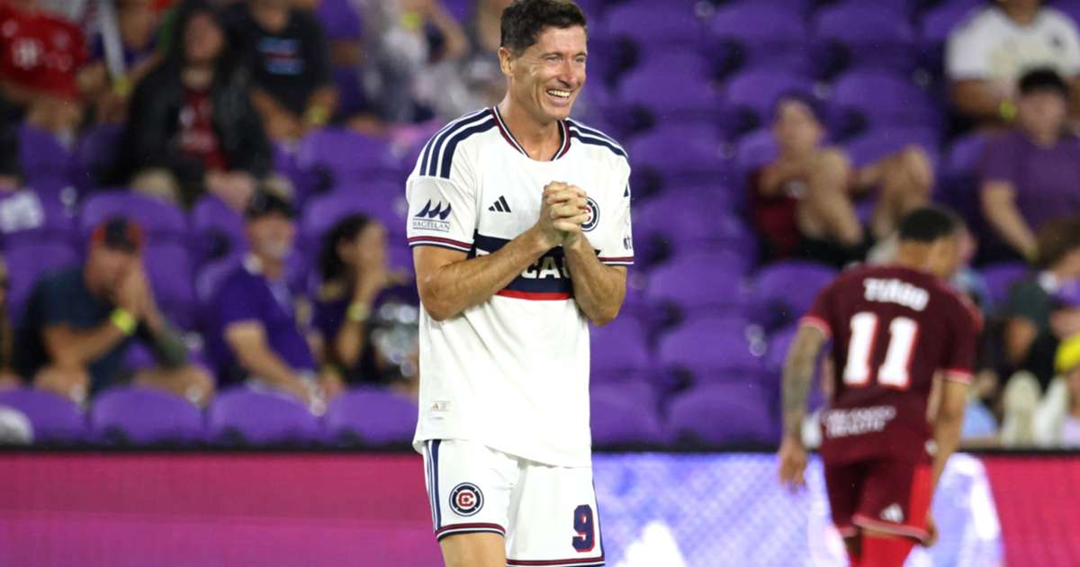 'It's surreal' – Poreba in awe of Fire team-mate Lewandowski