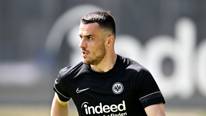 Filip Kostic has been identified as one of the biggest threats to Rangers on Wednesday