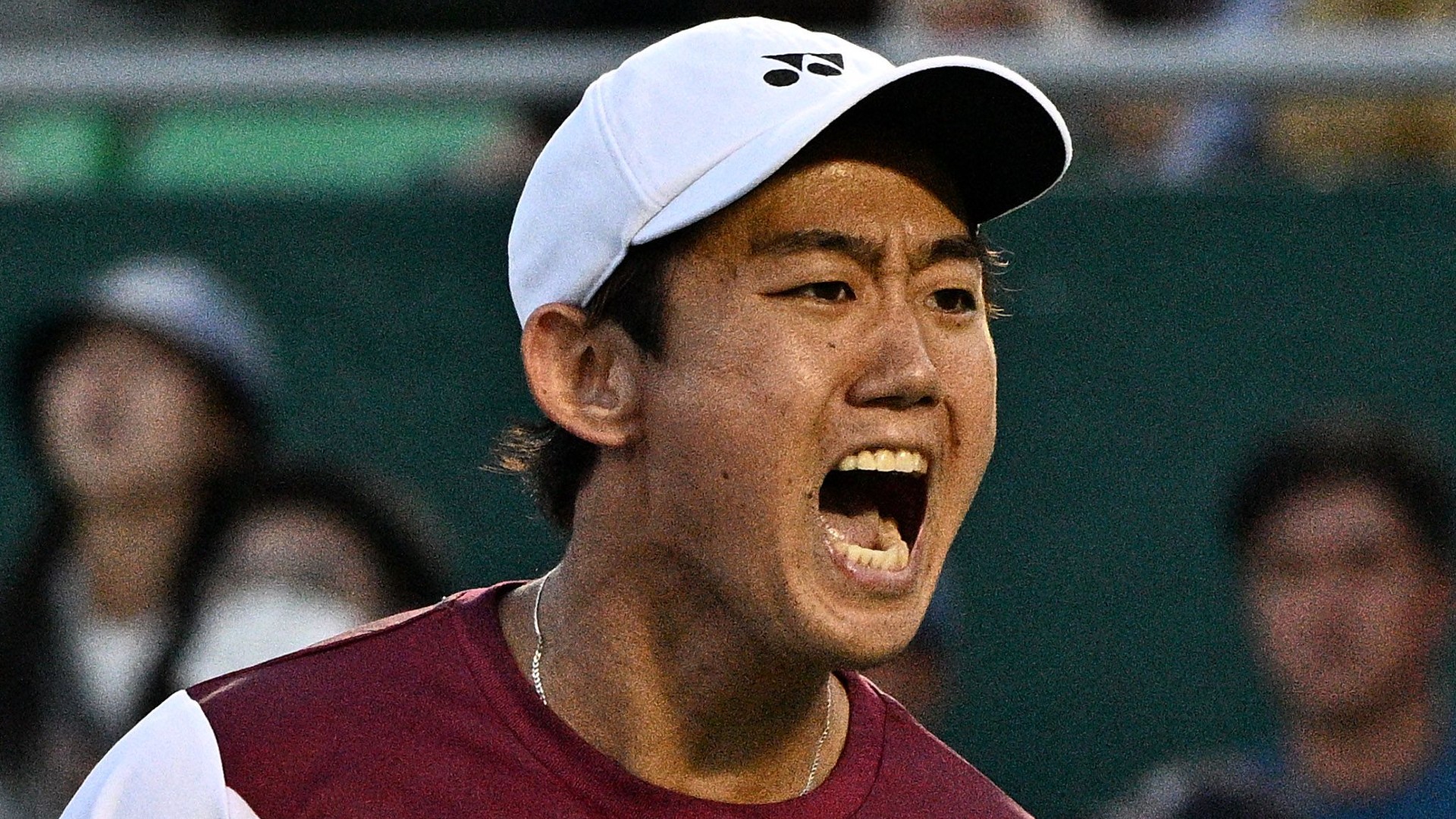 Nishioka menyingkirkan unggulan kelima Evans di Seoul