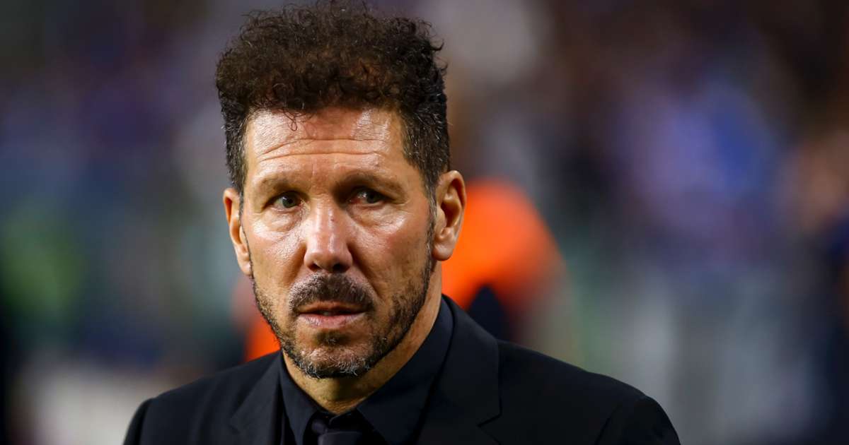 Simeone: Atletico must 'see the reality' of Champions League struggles