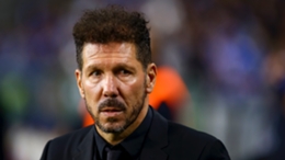 Diego Simeone saw his Atletico Madrid side finish bottom of their Champions League group