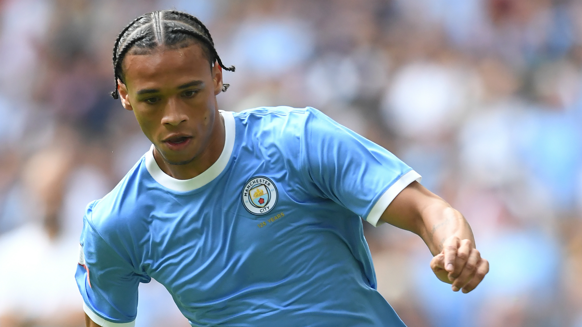 Leroy Sane: Manchester City winger to undergo surgery on knee injury