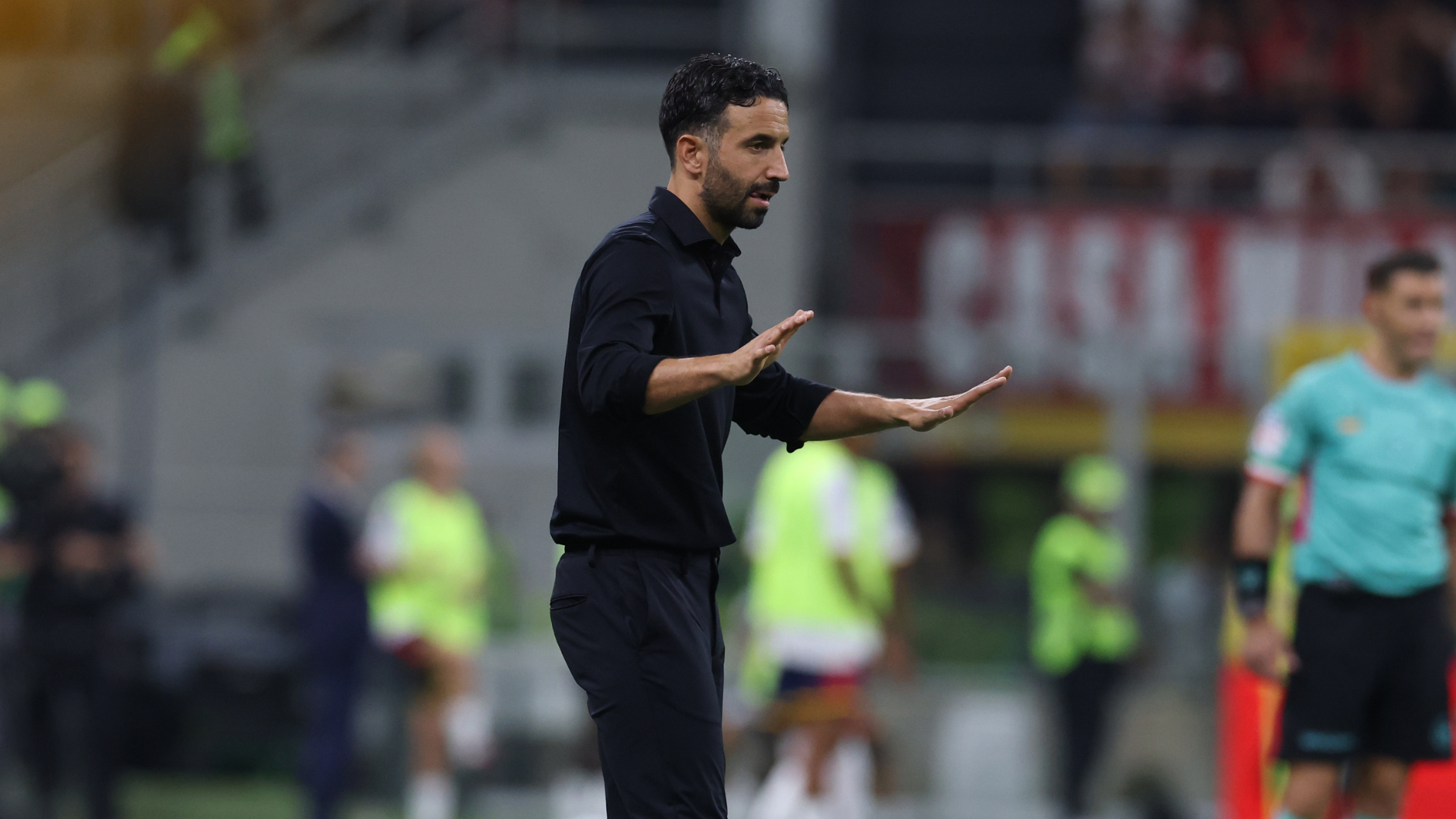 Amorim benadrukt flexibiliteit bij AC Milan na 3-0 zege