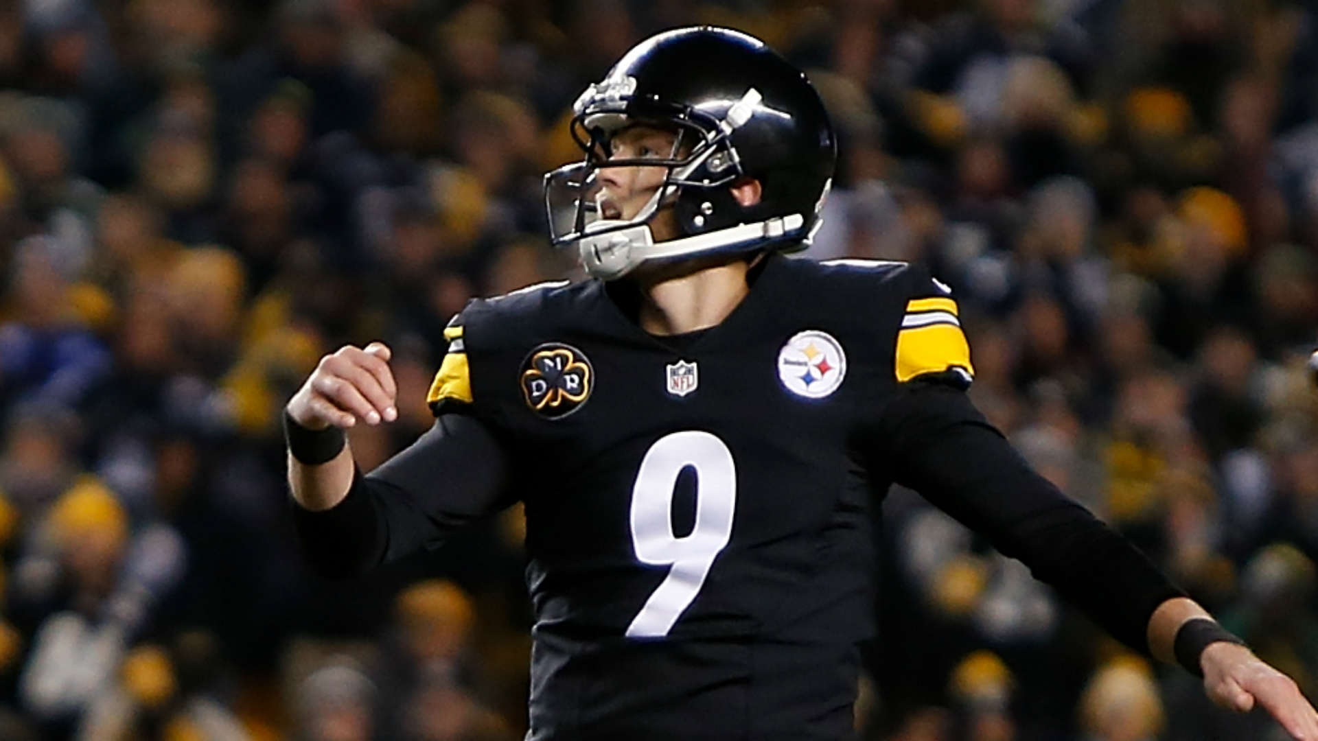 Steelers ink kicker Chris Boswell to new 5-year deal 