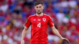 Ben Davies will miss Wales’ game against Turkey (Adam Davy/PA)