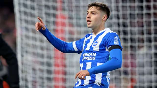 Nottingham Forest 0-2 Brighton: De Cuyper and Tzimas stall hosts' unbeaten run