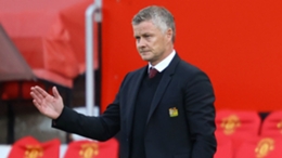 Ole Gunnar Solskjaer is under pressure after an inconsistent start to Manchester United's season