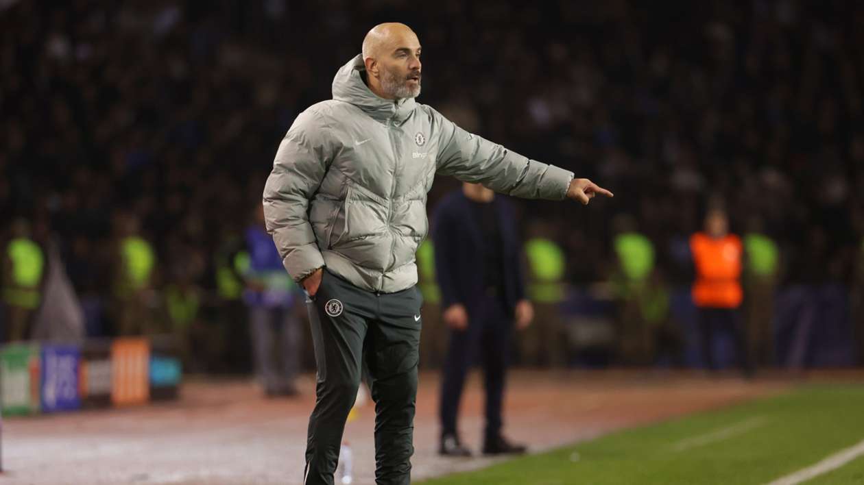 Maresca laments lack of clinical edge after making changes for Qarabag