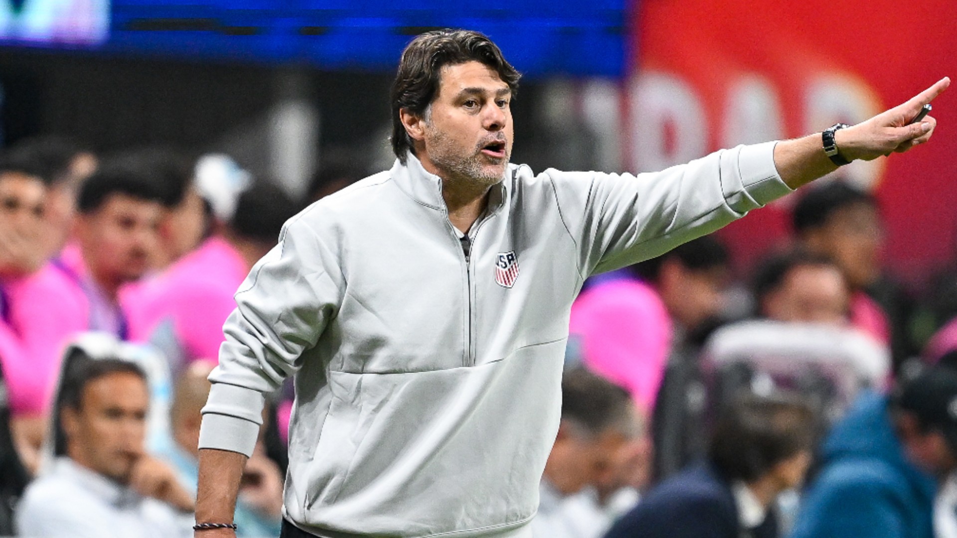 Pochettino’s focus on USA’s World Cup campaign amid AC Milan rumours