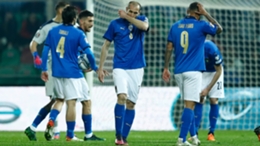 North Macedonia stunned Italy in a World Cup qualification play-off semi-final last year