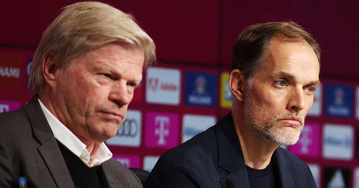 Insight into Oliver Kahn's role with Bayern Munich - Bavarian Football Works