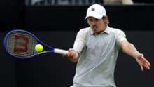 De Minaur storms into Rosmalen final with victory over Mannarino