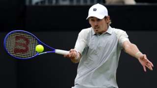 De Minaur storms into Rosmalen final with victory over Mannarino