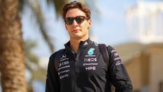 Russell wary of Red Bull threat despite strong Mercedes showing in testing