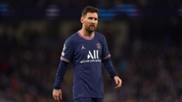 Lionel Messi is set to move to the United States with Saudi Arabian club Al Hilal understood to be out of the race to sign him (Martin Rickett/PA)