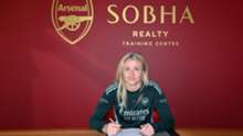 'I don't feel like I'm done' – Williamson signs new Arsenal deal