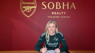 'I don't feel like I'm done' – Williamson signs new Arsenal deal
