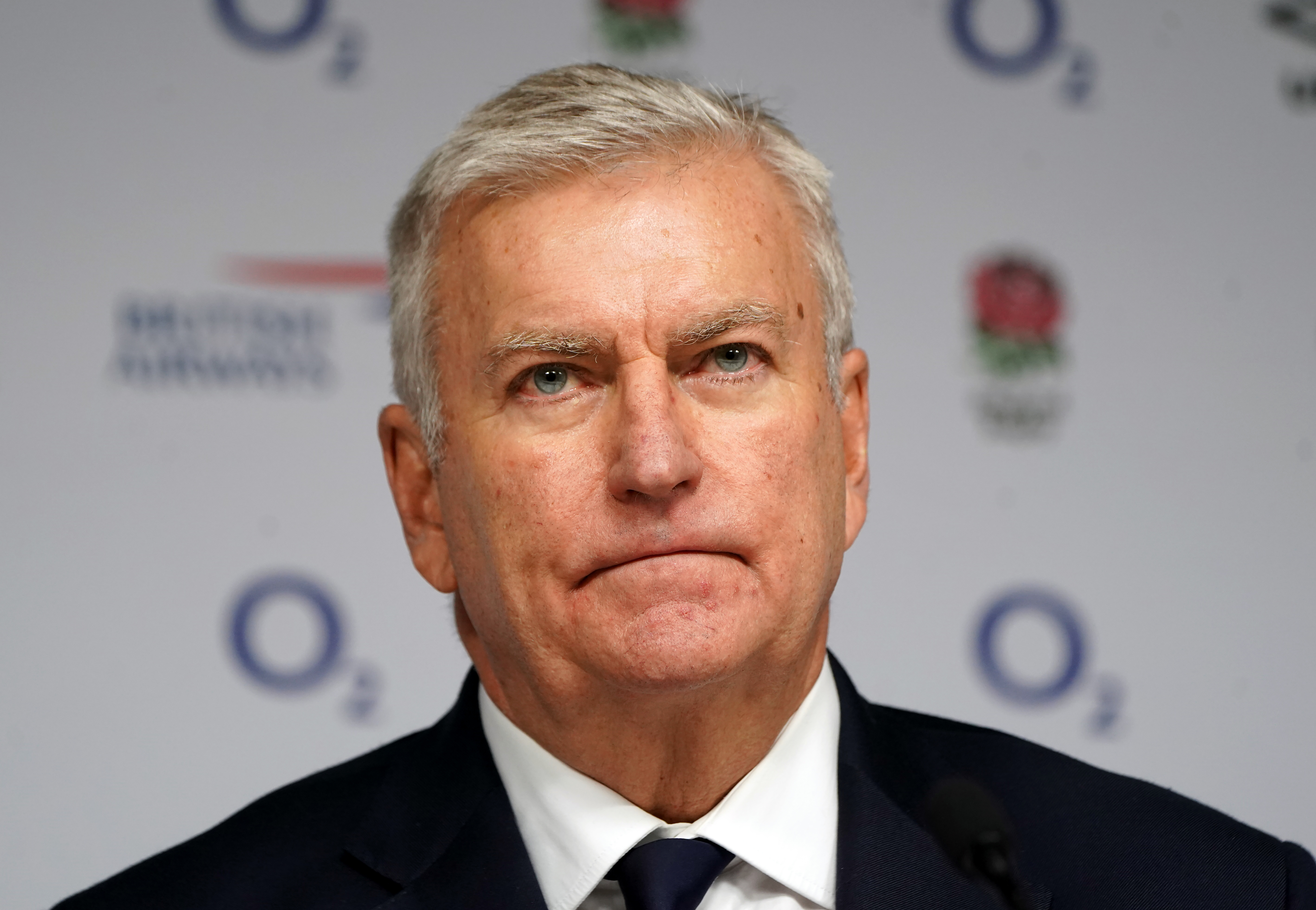 RFU CEO Bill Sweeney has urged rugby's stakeholders to put