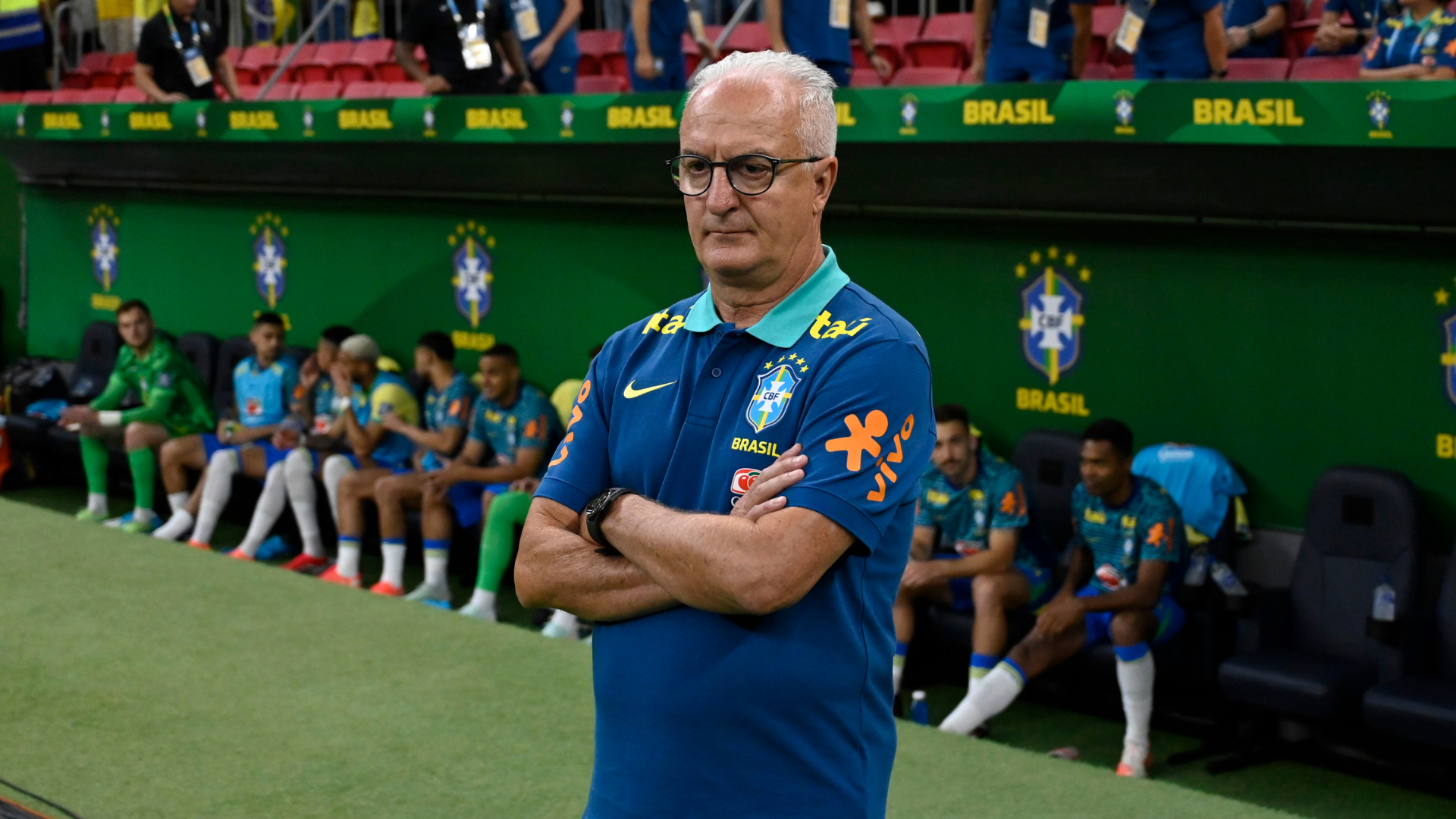 ‘Time puts everyone in their place’ – Dorival out to silence Brazil critics