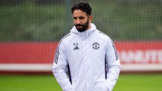 Amorim: You cannot control the next day in football