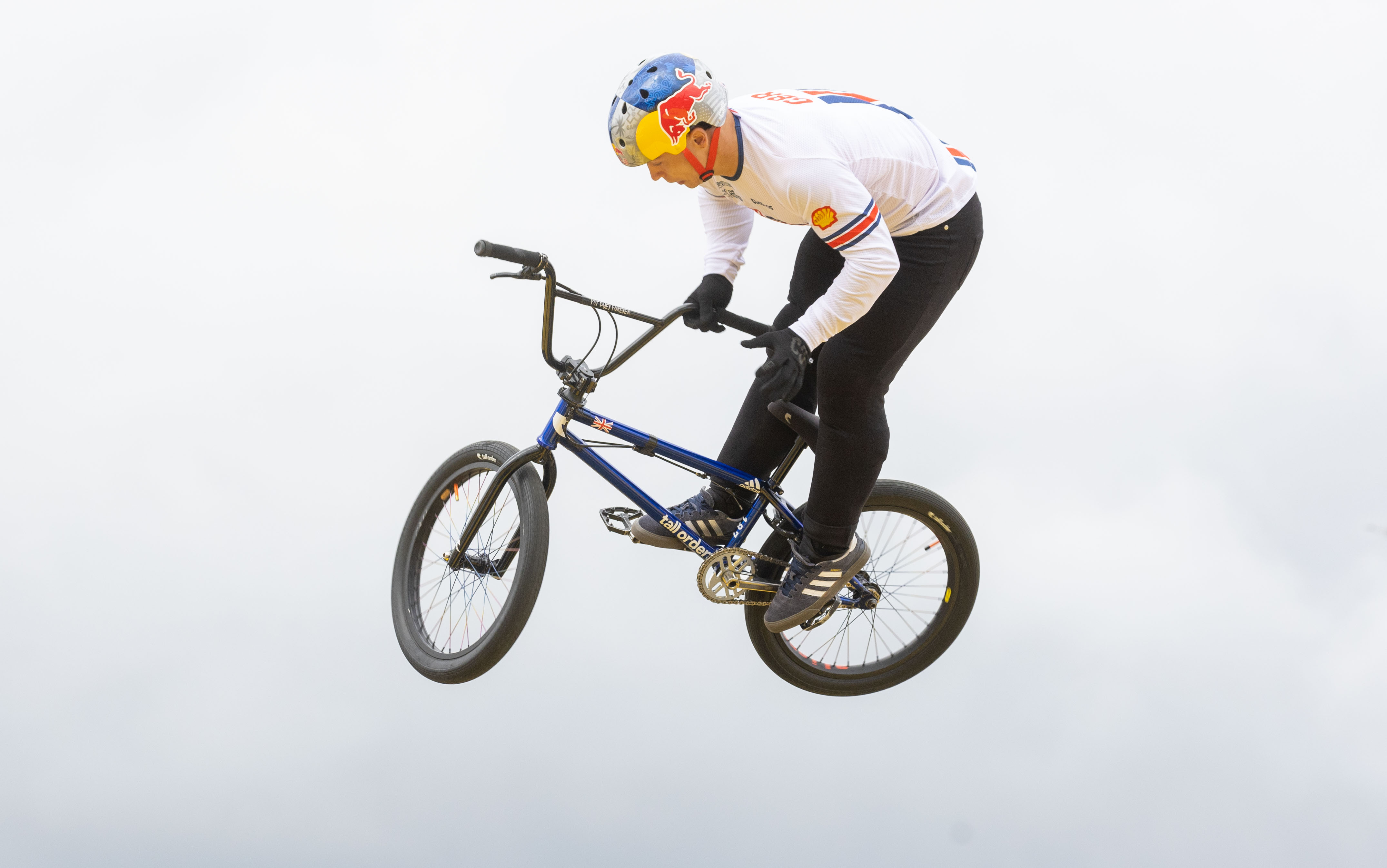 Kieran Reilly UCI world Championships