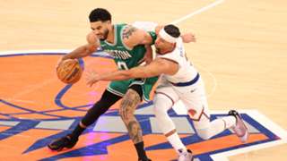 NBA: Knicks beat Celtics in Tatum's return to MSG