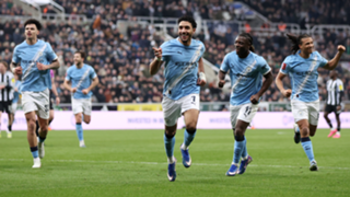 Newcastle United 1-3 Manchester City: Marmoush double seals FA Cup quarter-final spot