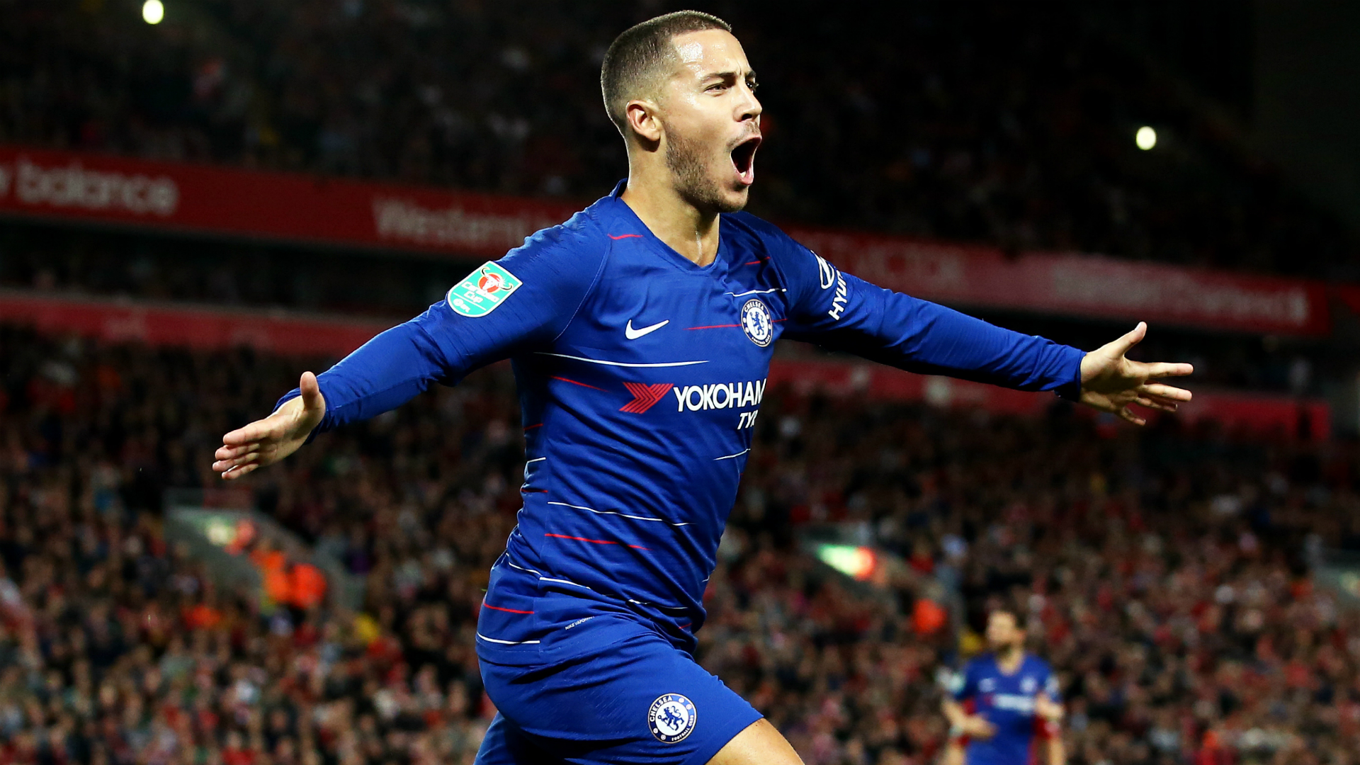 Hazard sidelined with back injury, Sarri confirms Hazard sidelined with back injury, Sarri confirms
