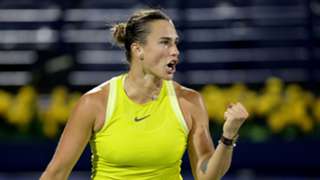 Sabalenka battles beyond Kudermetova