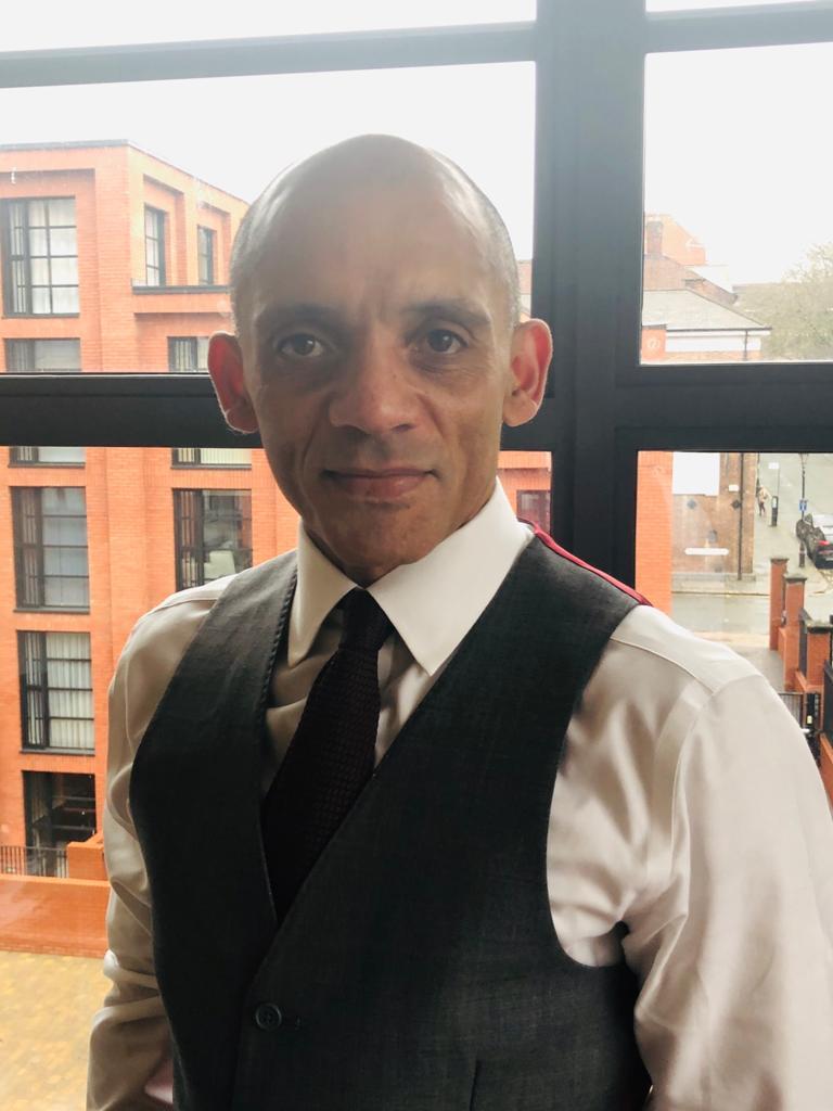 Tony Burnett Handout Photo