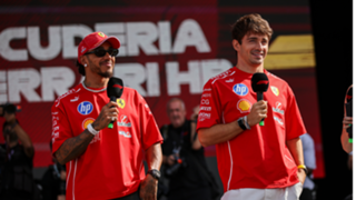 Spanish Grand Prix: Leclerc's relationship with Hamilton still strong despite Monza incident