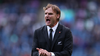 New Zealand's Robertson eyeing Grand Slam glory ahead of England test