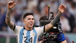 Enzo Fernandez has been a surprise hit of the World Cup with Argentina