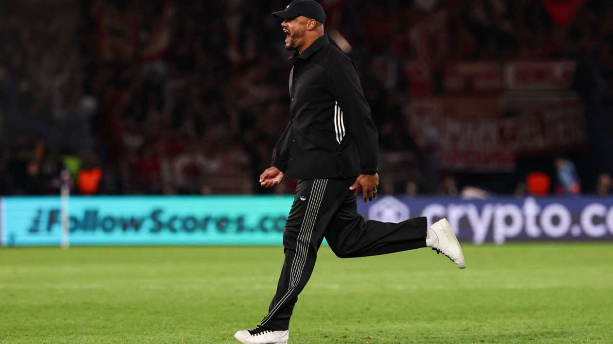 Kompany highlights importance of Bayern’s Champions League win over PSG
