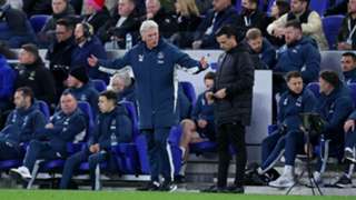 ‘We’re not at their level’ – Moyes critical of Everton following Newcastle hammering