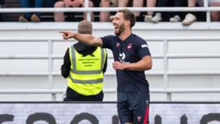 Manchester United 0-1 Wrexham: Smith deals Carrick's side loss in pre-season opener