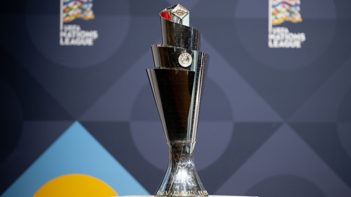 Italy, Spain, Croatia and the Netherlands will compete for the Nations League trophy in June