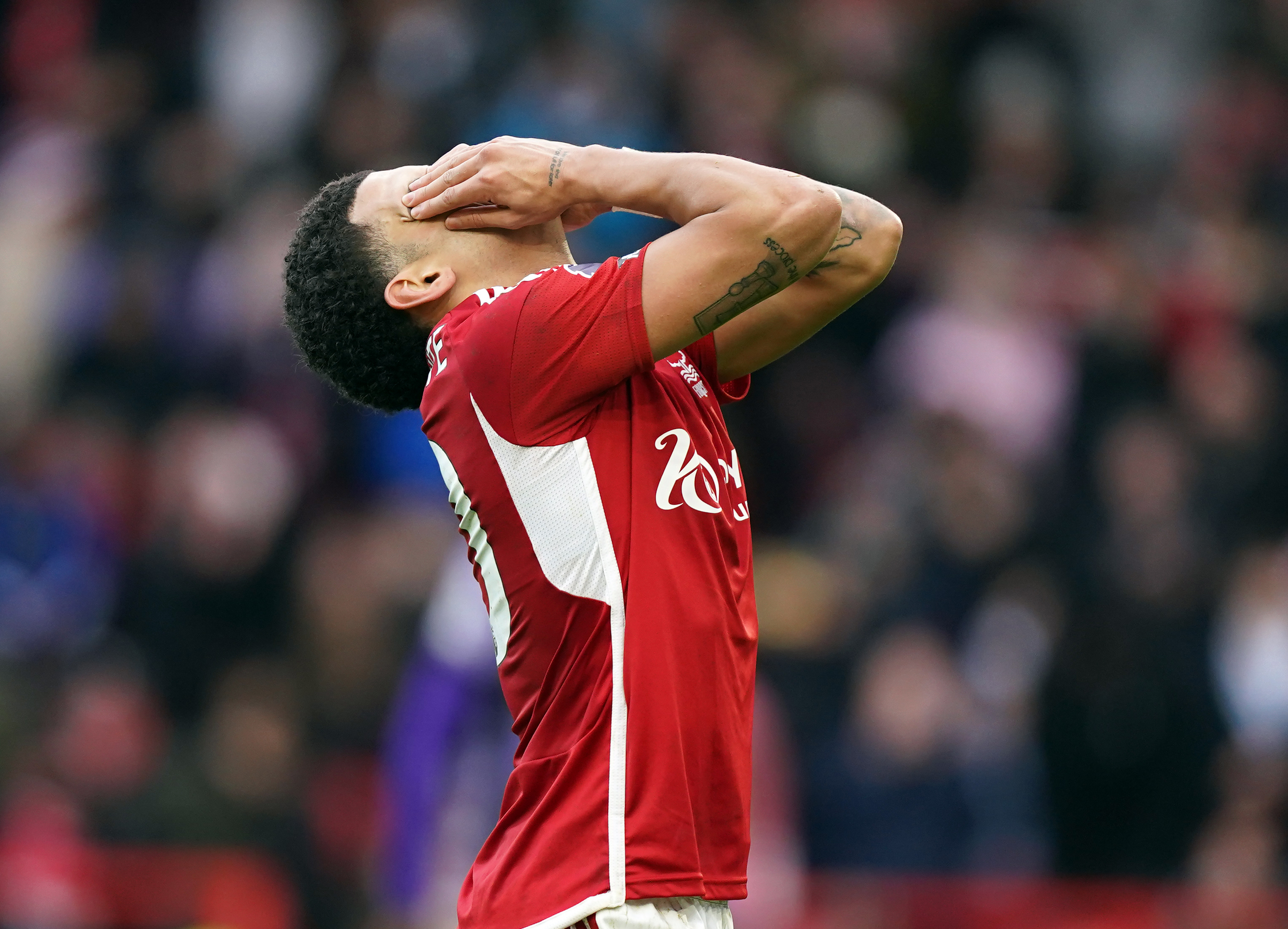 Nottingham Forest v Liverpool – Premier League – The City Ground