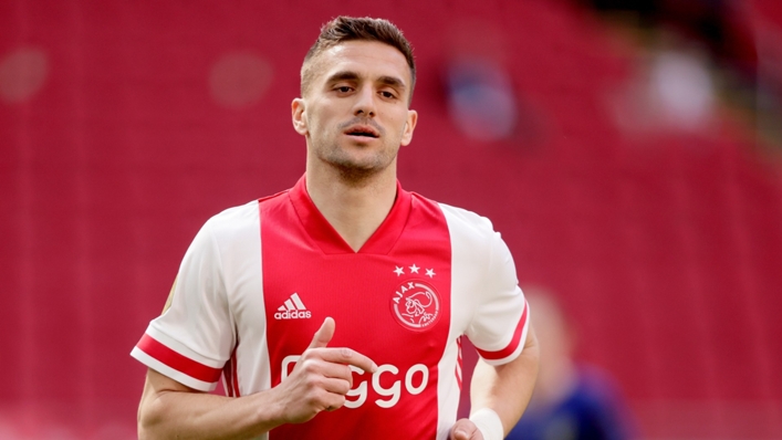 Dusan Tadic has gone from strength to strength since joining Ajax from Southampton