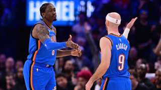 NBA: Thunder get 34 from Gilgeous-Alexander, finally beat Spurs