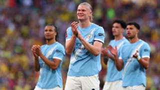 Haaland: I think exciting times are coming for Man City