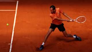 Medvedev follows Ruud and Tsitsipas into Madrid Open last 16