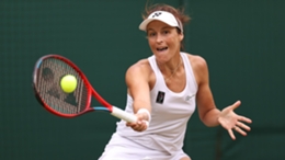 Veteran Wimbledon semi-finalist Tatjana Maria