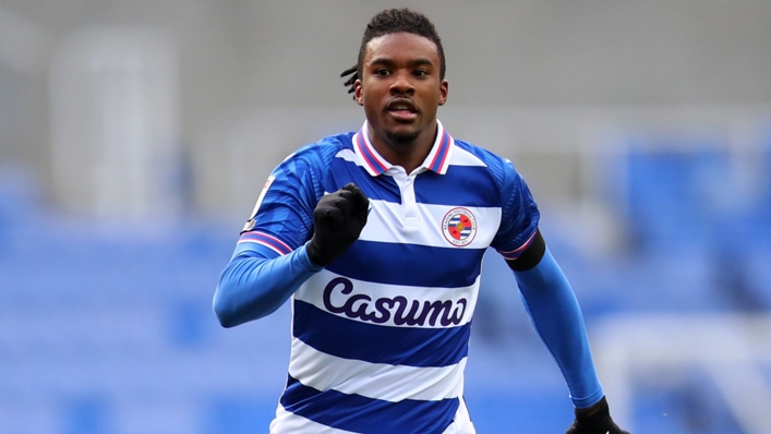Omar Richards is joining Bayern Munich from Reading.