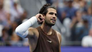 Alcaraz makes winning return at US Open