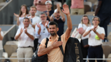 French Open: Djokovic unsure whether he will play at Roland-Garros again