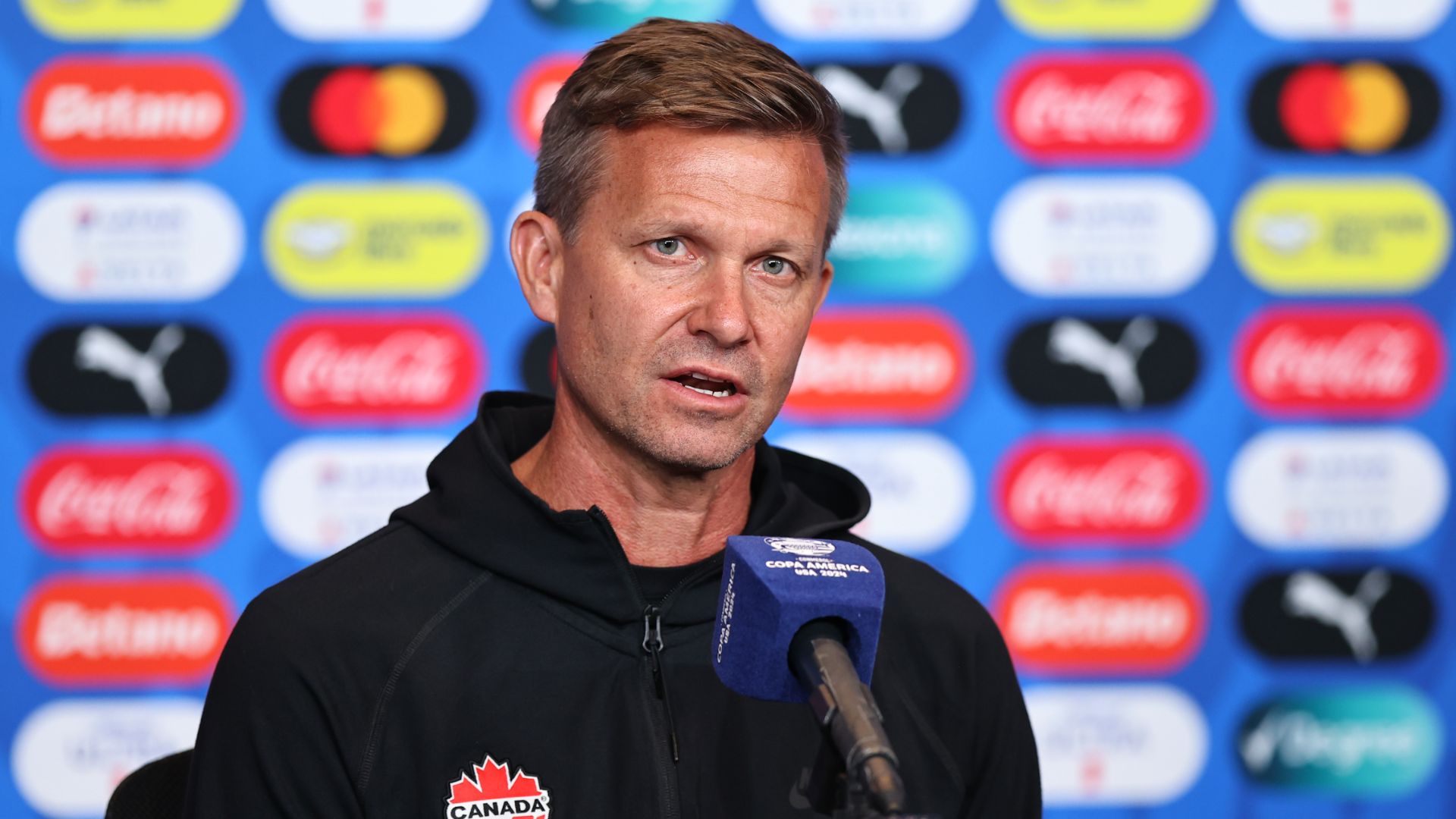‘We’ve been treated like second-class citizens’ – Marsch slams unprofessional Copa America