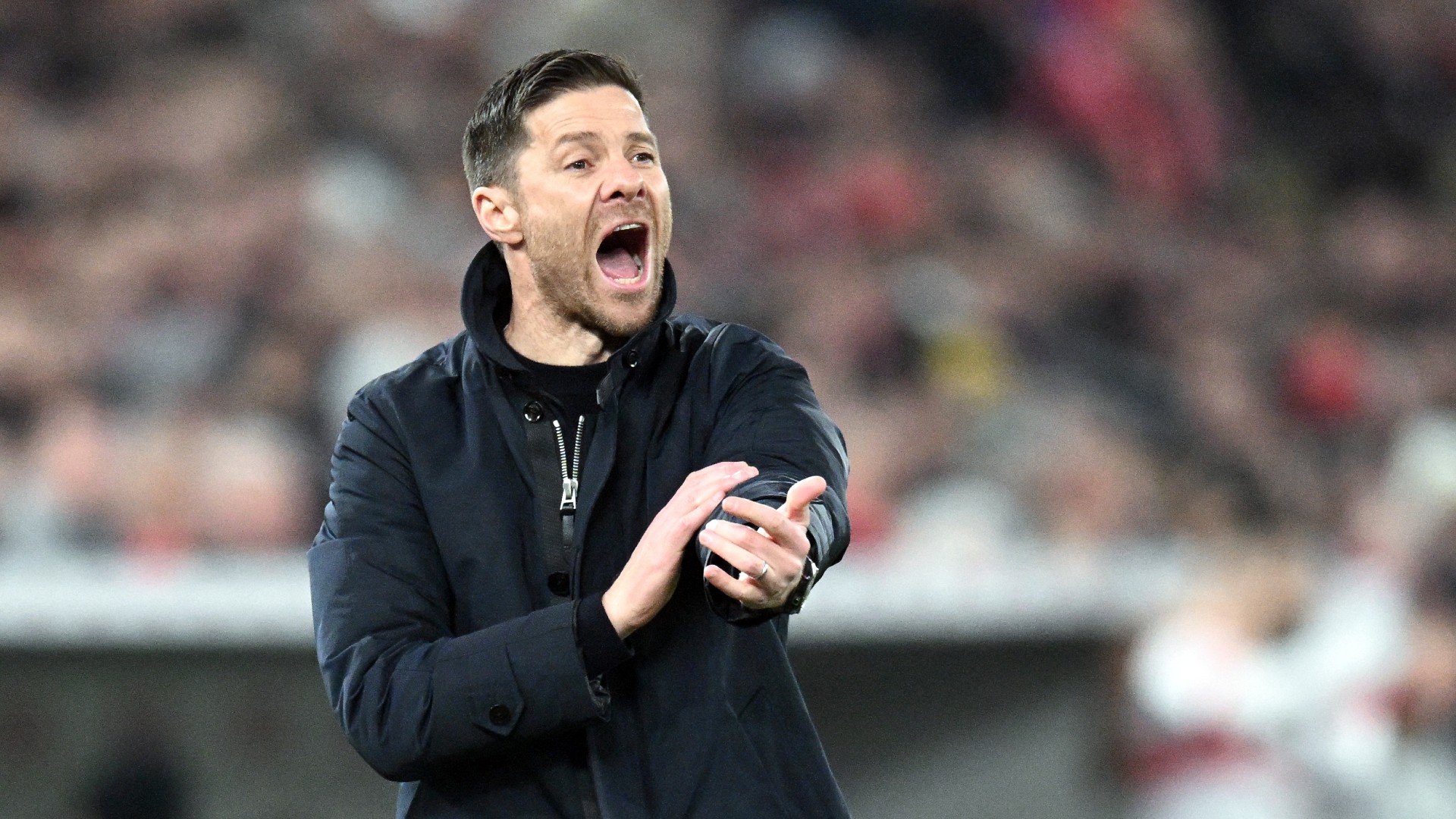 Leverkusen ready to pile pressure on Bayern, says Alonso