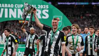 Burn in dreamland after Newcastle's EFL Cup triumph