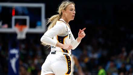 Cunningham believes ‘trust’ is key factor behind Fever’s winning run